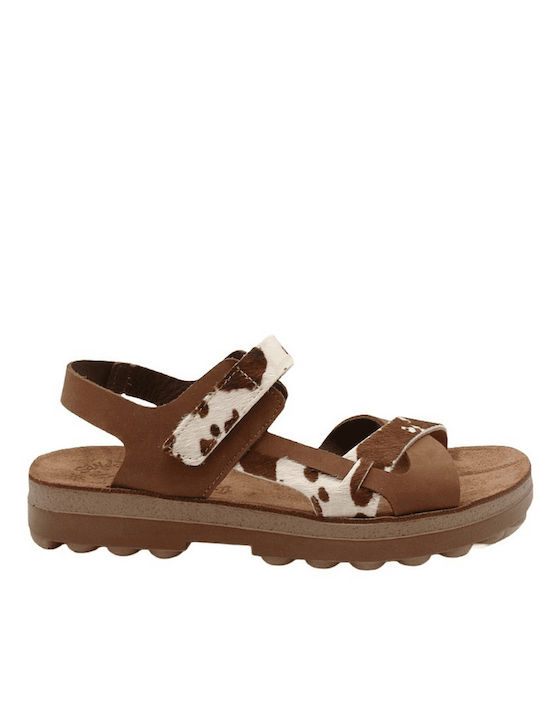 Fantasy Sandals Sandale de piele pentru damă