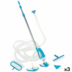 Intex Set de curățare pentru piscină Set 3 buc