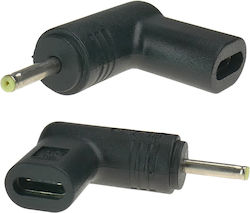 Usb-c Adapter Laptop Power 2.5x0.7mm Connector