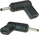Adaptor USB-C pentru alimentare laptop 3.0x1.0mm conector