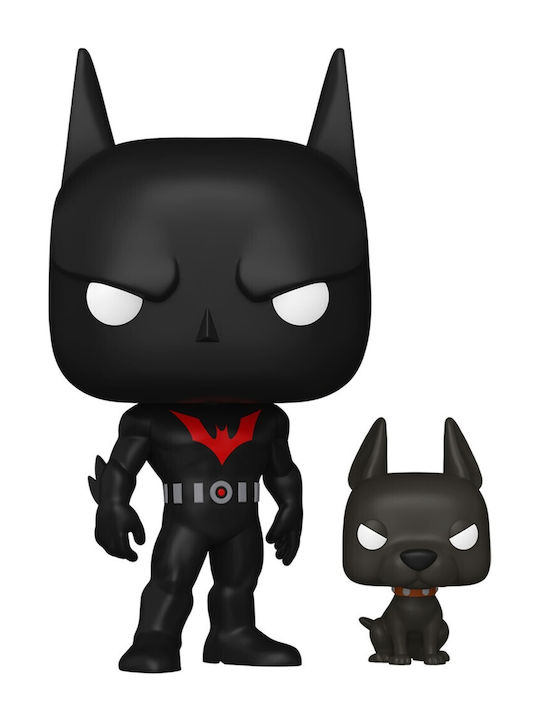 Funko Pop! Heroes: Batman Beyond - Batman (Terr...