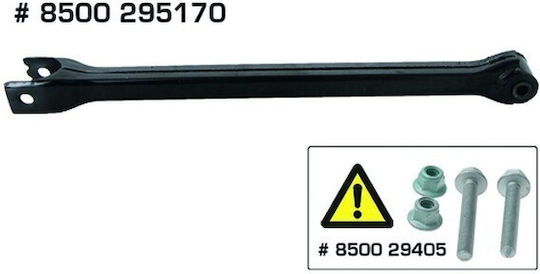 Triscan Vorderachse Arm Vw Hinterachse Links Oder Rechts A3 Tt Bora Golf4 4motion 519mm