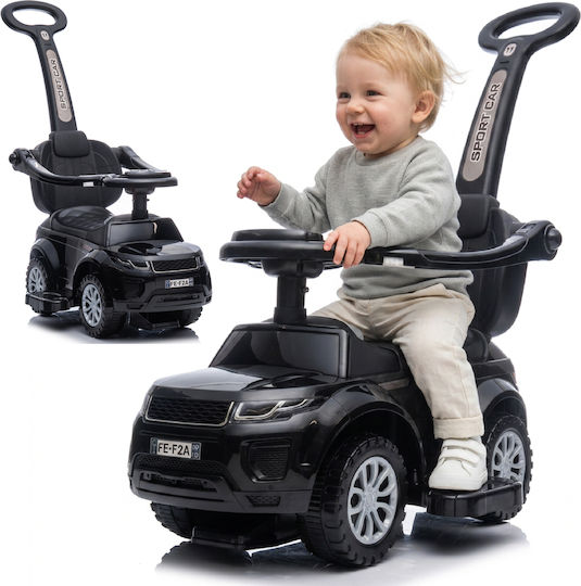 Sun Baby Ride On Für Kinder Ab 24 Monaten Mit Geräuschen Schwarz
