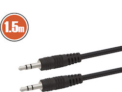 Alista Home 3,5mm Stecker-3,5mm Stecker 1,5m