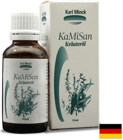 Karl Minck Сухо Масло 30ml
