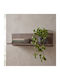 Wandregal Lumina 90 Tobacco 90x24x20cm