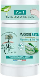 Le Petit Olivier Mască Pentru Față 50gr