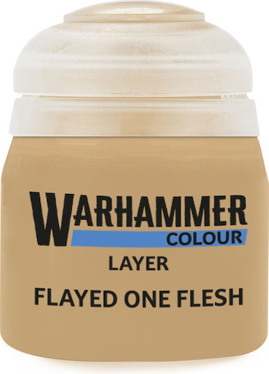 Games Workshop Χρώμα Μοντελισμού Flayed One Flesh 12ml