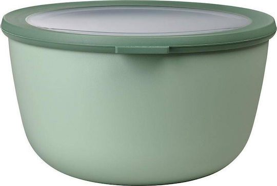 Mepal Plastic Kids' Food Container 3 Litre Green