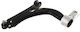 Wheel Suspension Arm Ford Fiesta V Fusion 2 1208512