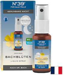Dr Bach Spray Nr. 39 Gute Nacht Schlaf 20 Ml Lemon Pharma