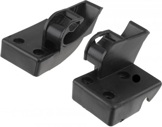 Set Scharniere Für Kofferraum Tür Opel Corsa C 2000-2009 7345452
