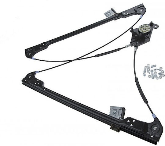 Window Mechanism Volkswagen T5 03 Right Front 7h0837754