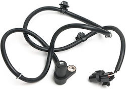 Lancer Cs1a 1.3i 16v Cs3a Cs3w 1.6i 16v Cs9a Cs9w 2.0i 16v Abs Sensor 2003--right Front Mr527312 Lancer Cs1a 1.3i 16v Cs3a Cs3w 1.6i 16v Cs9a Cs9w 2.0i 16v Abs Sensor 2003--right Front Mr527312