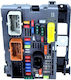 Zentrale Sicherungseinheit Citroen Berlingo C4 Jumpy 308 607 Experte Partner 00-18 9807028780