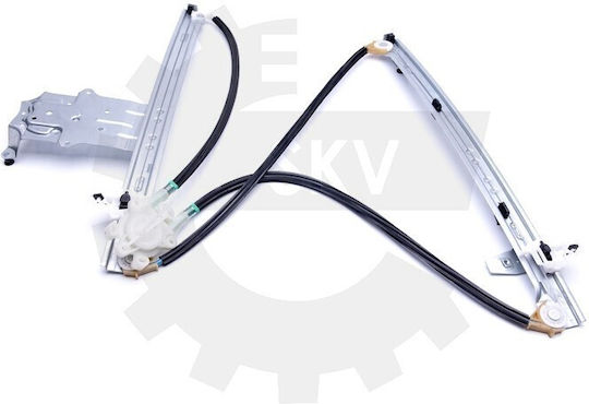 Front Right Window Regulator Citroen Xsara Picasso N68 4 Doors 2 Pin 9222f9