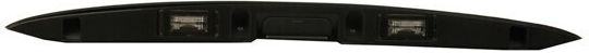 Trunk Handle Mini Cooper 06-13 Black 51132753602