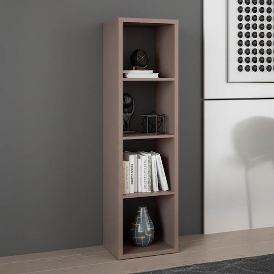 Βιβλιοθήκη 39x33x142εκ. Βιβλιοθήκη 39x33x142εκ.