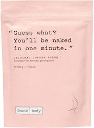 Frank Body Peeling Σώματος 200gr