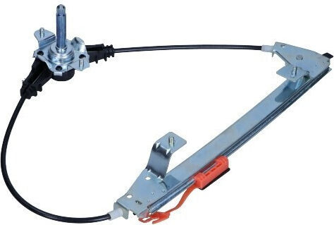 Fenster-Mechanismus Rückseite Fiat Großer Punkt Rechts