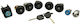 Κύλινδρος Κλειδαριάς Πόρτας Ford Transit Connect 02 Kit 07 7t1a-v22050-jg