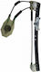 WRC Auto Parts Autotürteile Fenster-Mechanismus Hinten links Für BMW 5 E39 5 Touring E39 51358159835