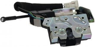 Trunk Door Lock Ford Mondeo III 00 5-Pin 2S71F43102AD