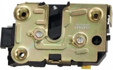 Fast Door Lock with Placement Front Right Renault Master 9120910 FT12942
