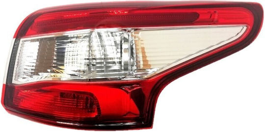 ABC Parts Far Dreapta Spate Pentru Nissan Qashqai 2014-2017