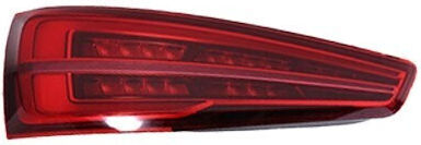 DPA Ляво Задно Фарове За Автомобил LED За Audi Q3 / RSQ3