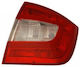 Visteon Δεξί Πίσω Φανάρι 12V για Skoda Rapid