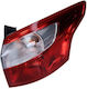 Visteon Right Taillight 12V for Ford Focus
