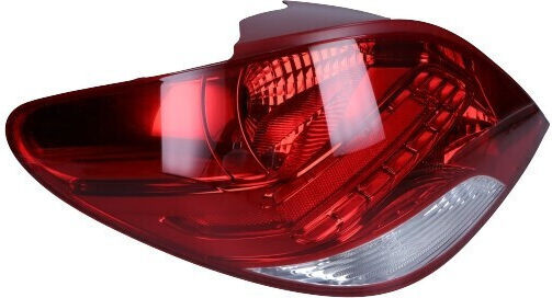 Visteon Ляво Задно Фар LED 12V за Peugeot 207