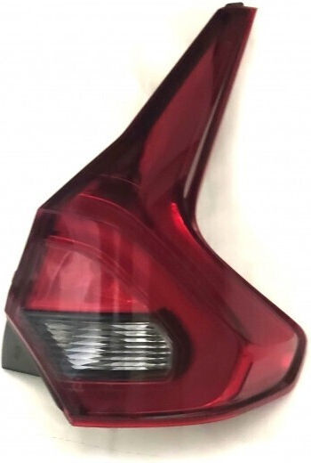 ABC Parts Right Taillight for Mitsubishi Eclipse Cross 2018