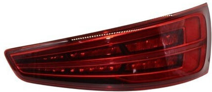 DPA Far Dreapta Spate Lumini LED Pentru Audi Q3 / RSQ3