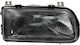 DPA Right Front Car Bulb Skoda Felicia