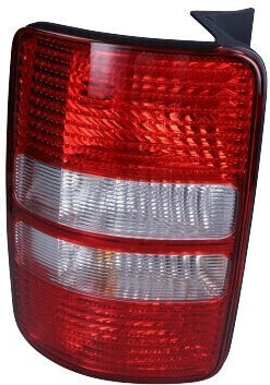 Visteon Left Taillight 12V for Volkswagen Caddy