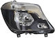 Velpart Right Front Light for Mercedes-Benz Sprinter