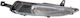 ABC Parts Linkes Vordere Autolicht für Opel Astra 13367142
