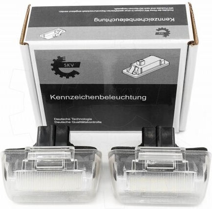 SKV Φώτα Πινακίδας Led για Ford Transit 1732840