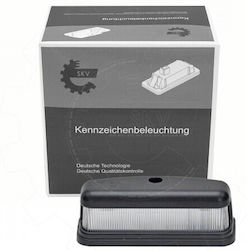 SKV Φώτα Πινακίδας Led για Land Rover Defender