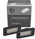 SKV LED License Plate Lights 50550396