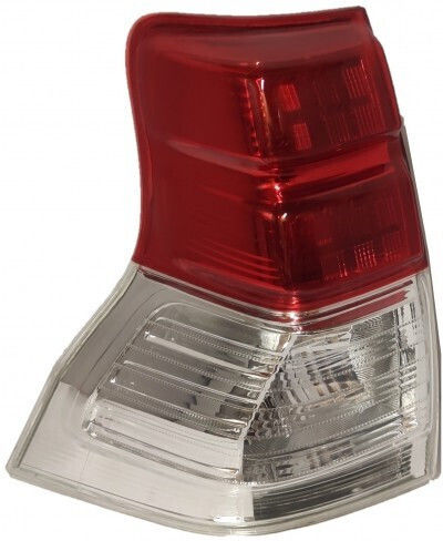 ABC Parts Linkes Rücklicht Toyota Land Cruiser 2009-2013