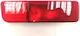 ABC Parts Left Taillight for Mitsubishi Outlander 2003