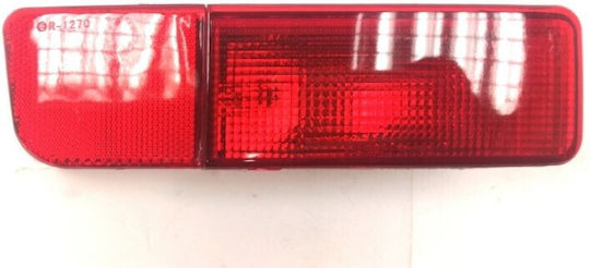ABC Parts Left Taillight for Mitsubishi Outlander 2003