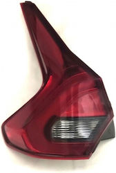 ABC Parts Αριστερό Πίσω Φανάρι Mitsubishi Eclipse Cross 2018 ABC Parts Αριστερό Πίσω Φανάρι Mitsubishi Eclipse Cross 2018