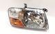 ABC Parts Δεξί Μπροστινό Φανάρι για Mitsubishi Pajero 2003