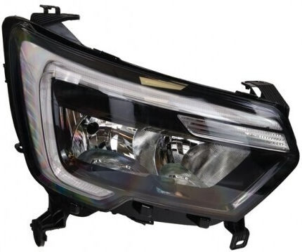 Fast Rechts Vordere LED Autolampe Für Renault Master