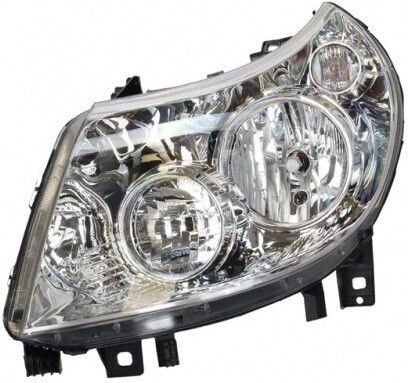 Velpart Left Front Light for Fiat Ducato 2006