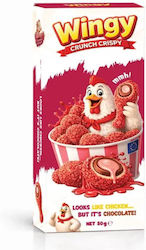 Crunch Schokolade 50g 12 Stück
